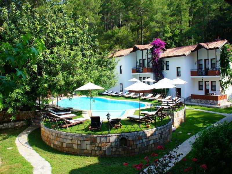 Hotel Forest Gate Göcek Extérieur photo