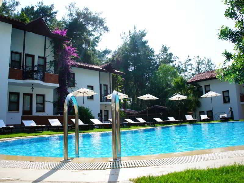 Hotel Forest Gate Göcek Extérieur photo