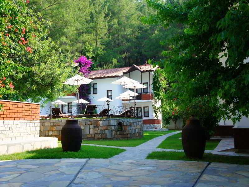 Hotel Forest Gate Göcek Extérieur photo