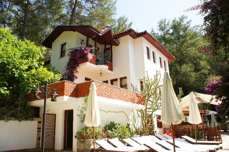 Hotel Forest Gate Göcek Extérieur photo
