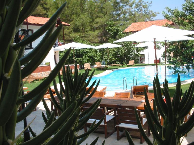 Hotel Forest Gate Göcek Extérieur photo