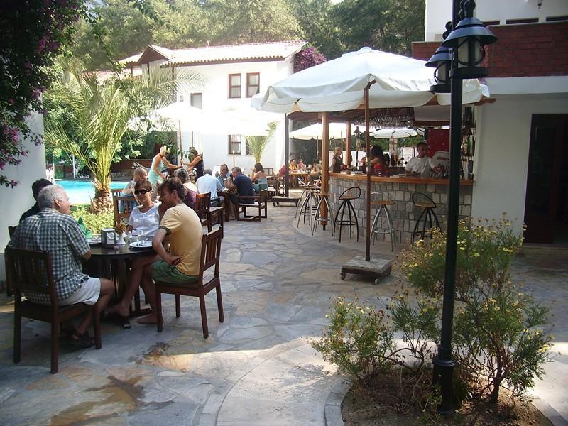Hotel Forest Gate Göcek Extérieur photo