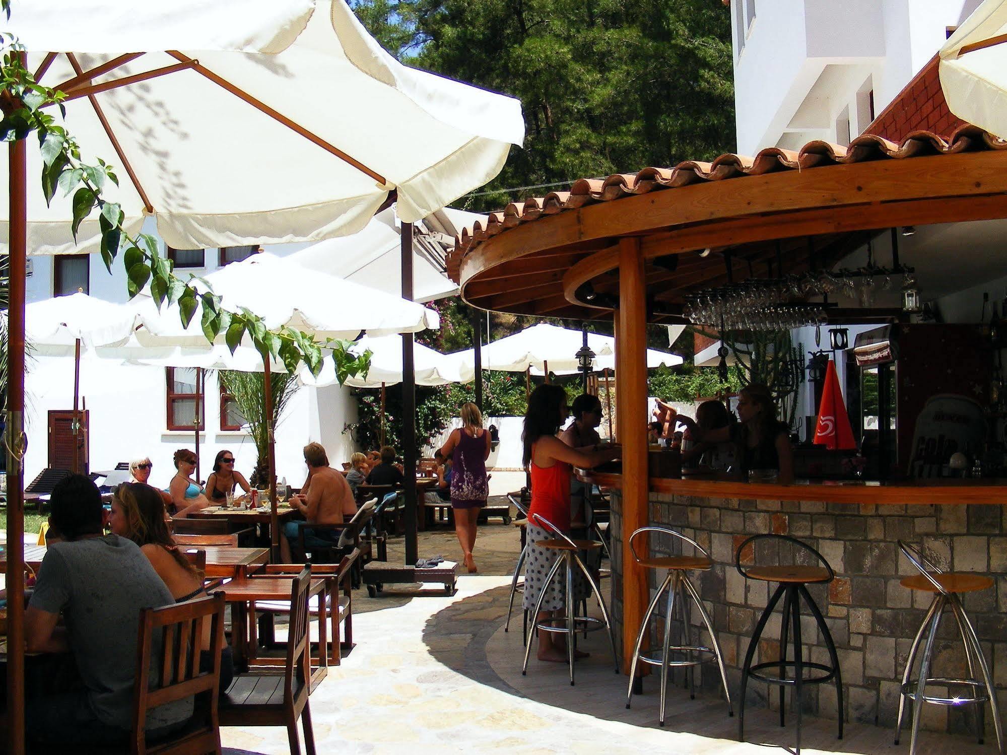 Hotel Forest Gate Göcek Extérieur photo