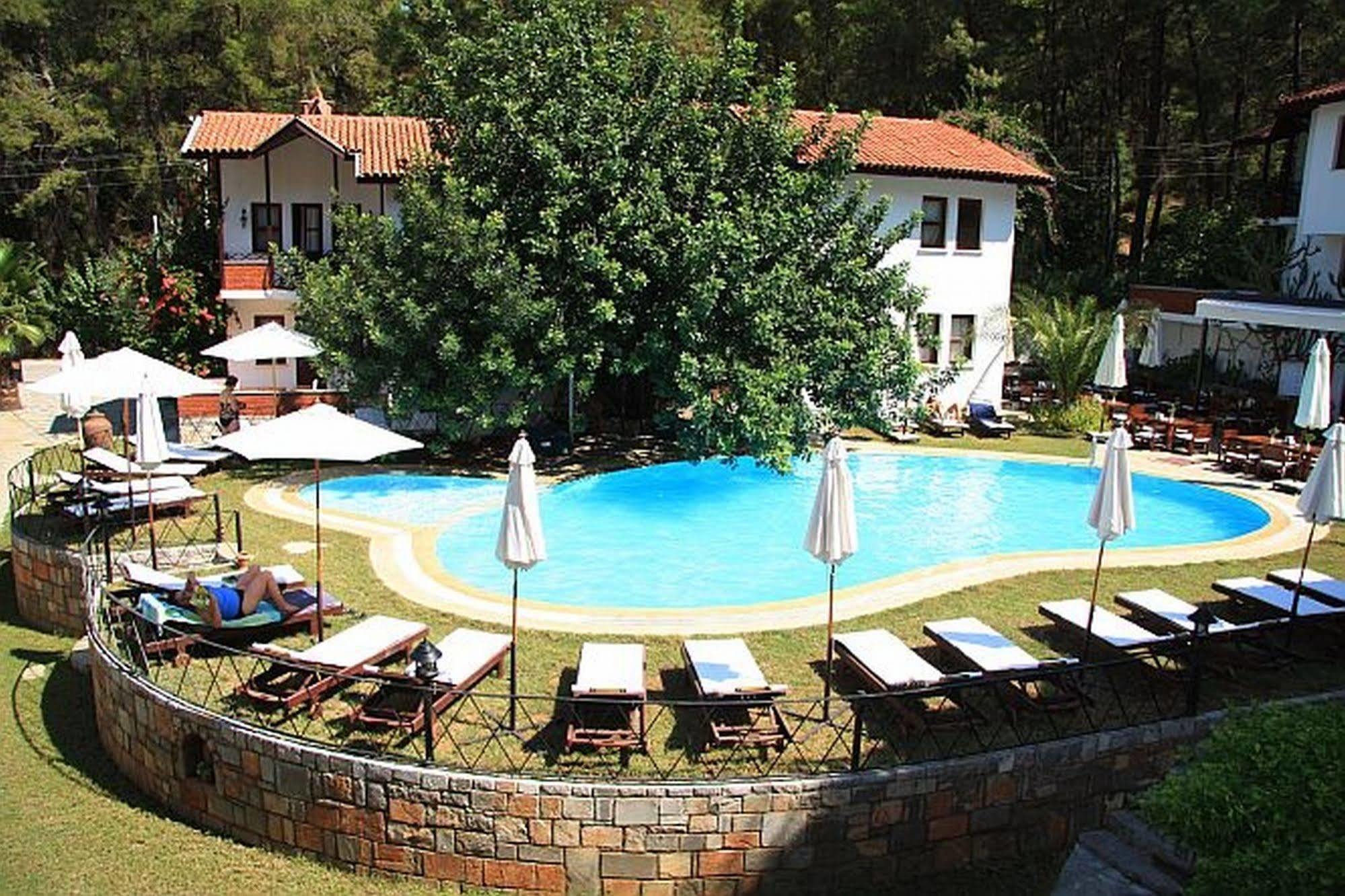 Hotel Forest Gate Göcek Extérieur photo