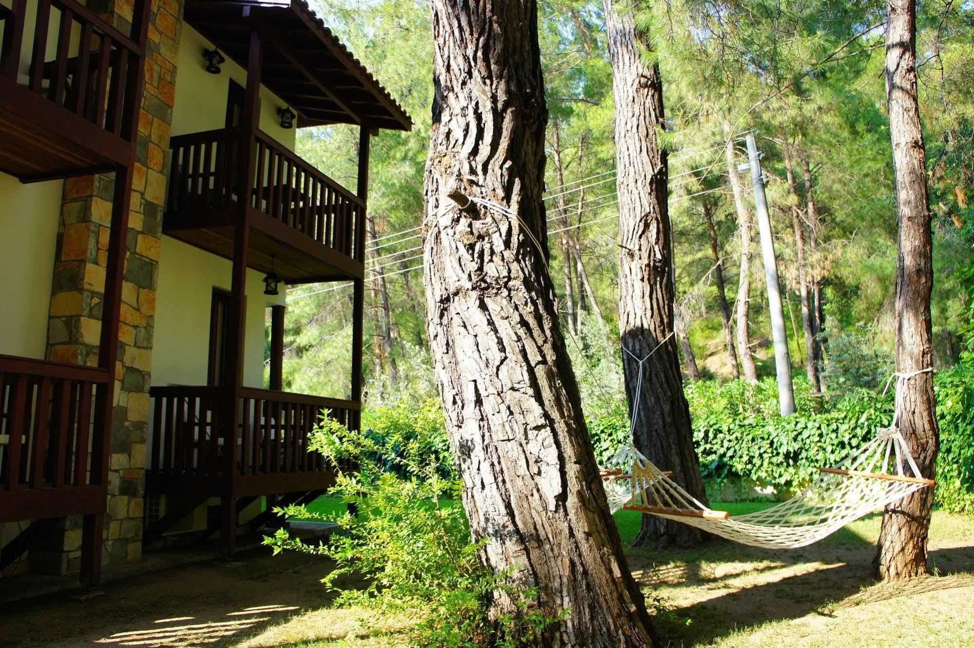 Hotel Forest Gate Göcek Extérieur photo