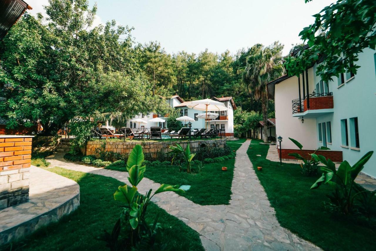 Hotel Forest Gate Göcek Extérieur photo