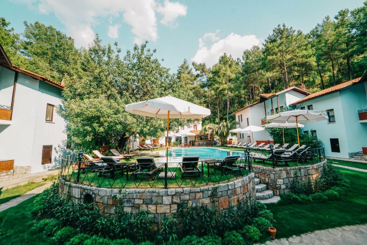 Hotel Forest Gate Göcek Extérieur photo