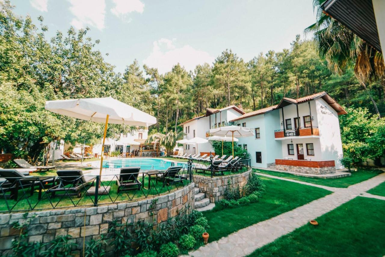 Hotel Forest Gate Göcek Extérieur photo