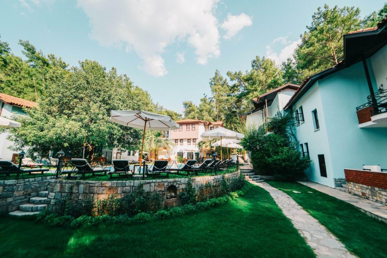 Hotel Forest Gate Göcek Extérieur photo