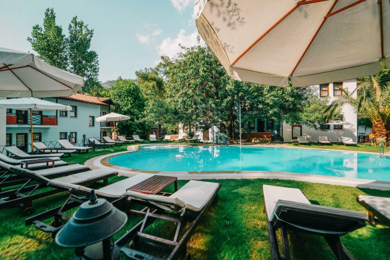 Hotel Forest Gate Göcek Extérieur photo