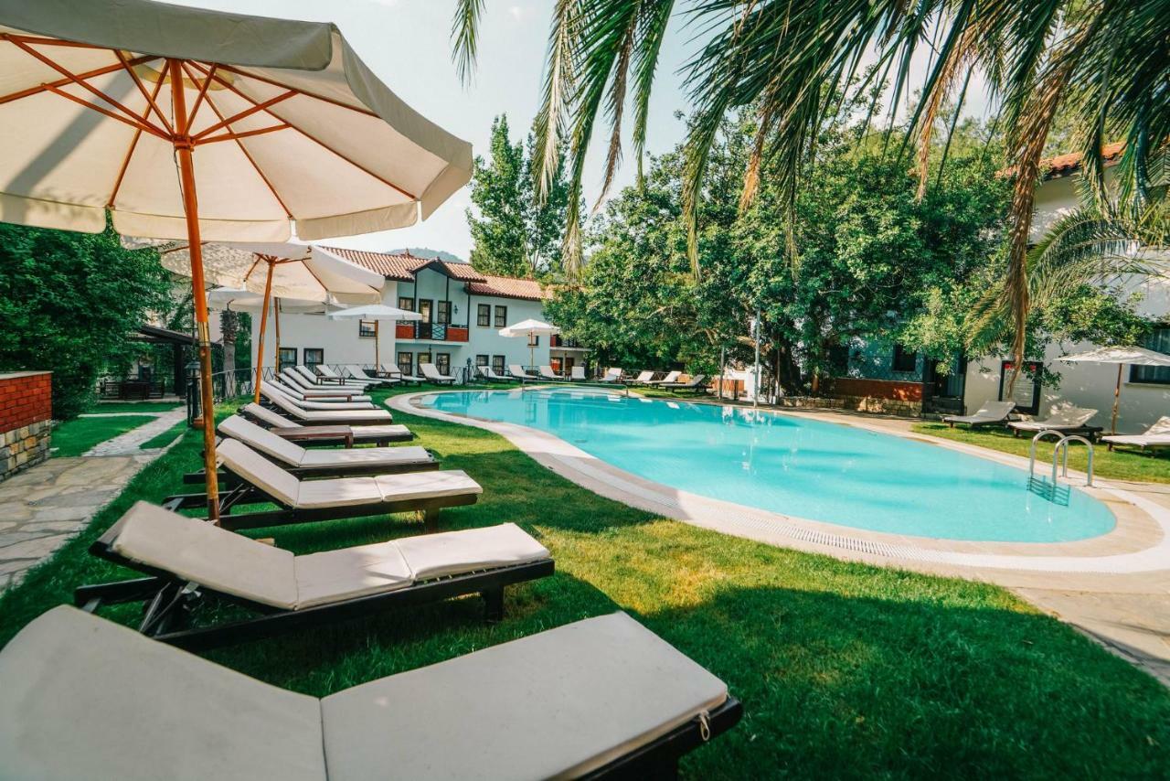 Hotel Forest Gate Göcek Extérieur photo