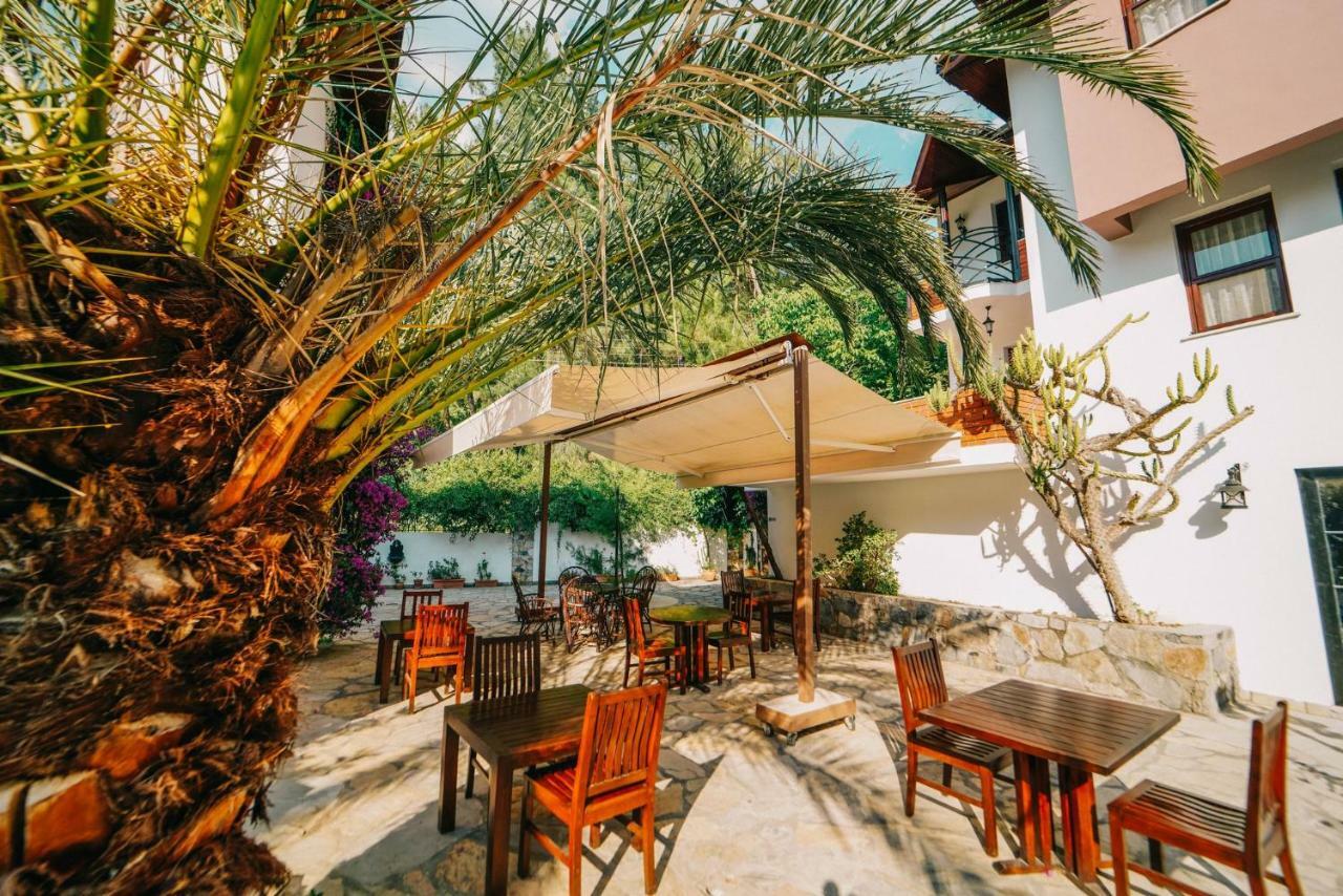 Hotel Forest Gate Göcek Extérieur photo