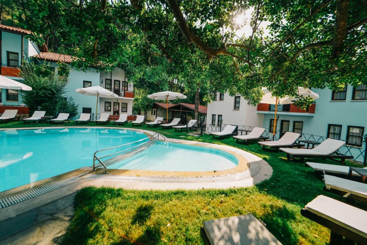 Hotel Forest Gate Göcek Extérieur photo