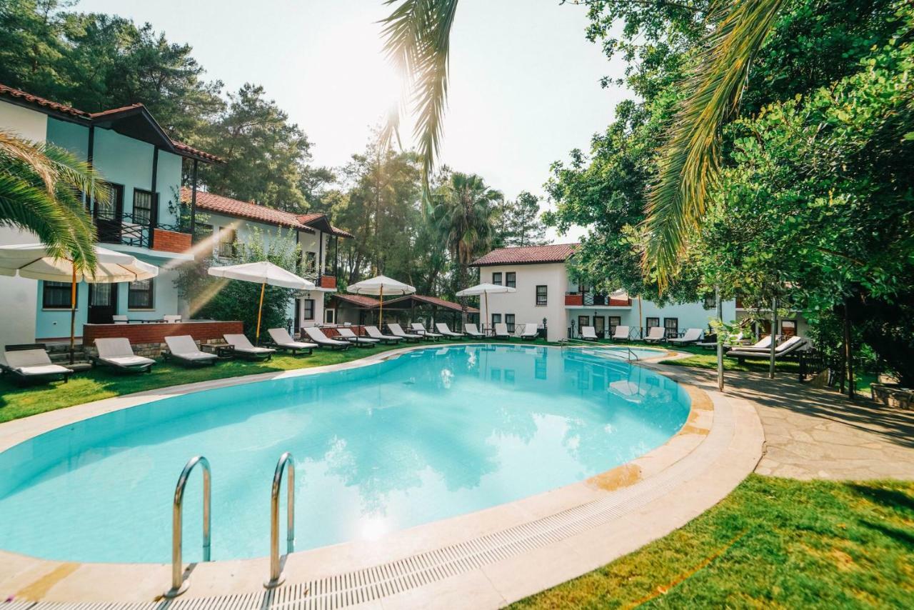 Hotel Forest Gate Göcek Extérieur photo