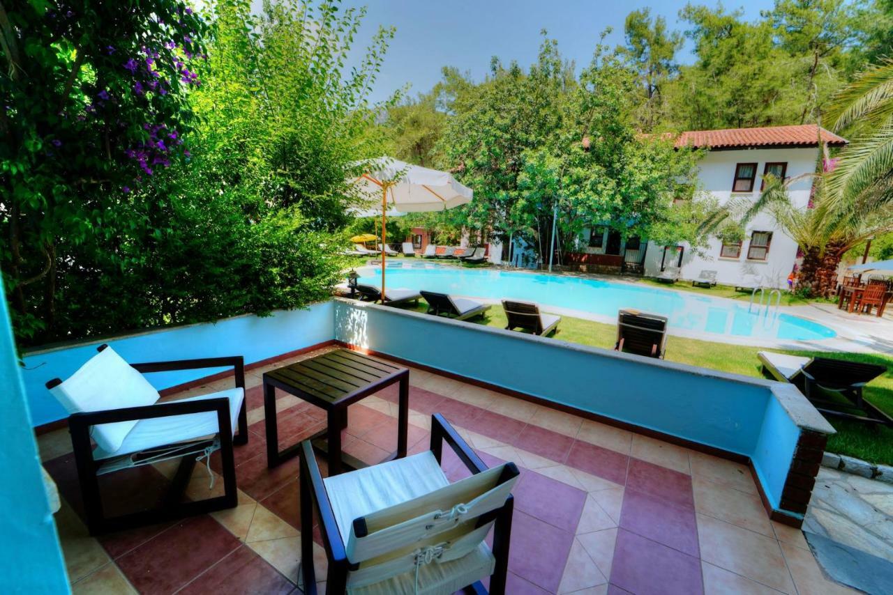 Hotel Forest Gate Göcek Extérieur photo