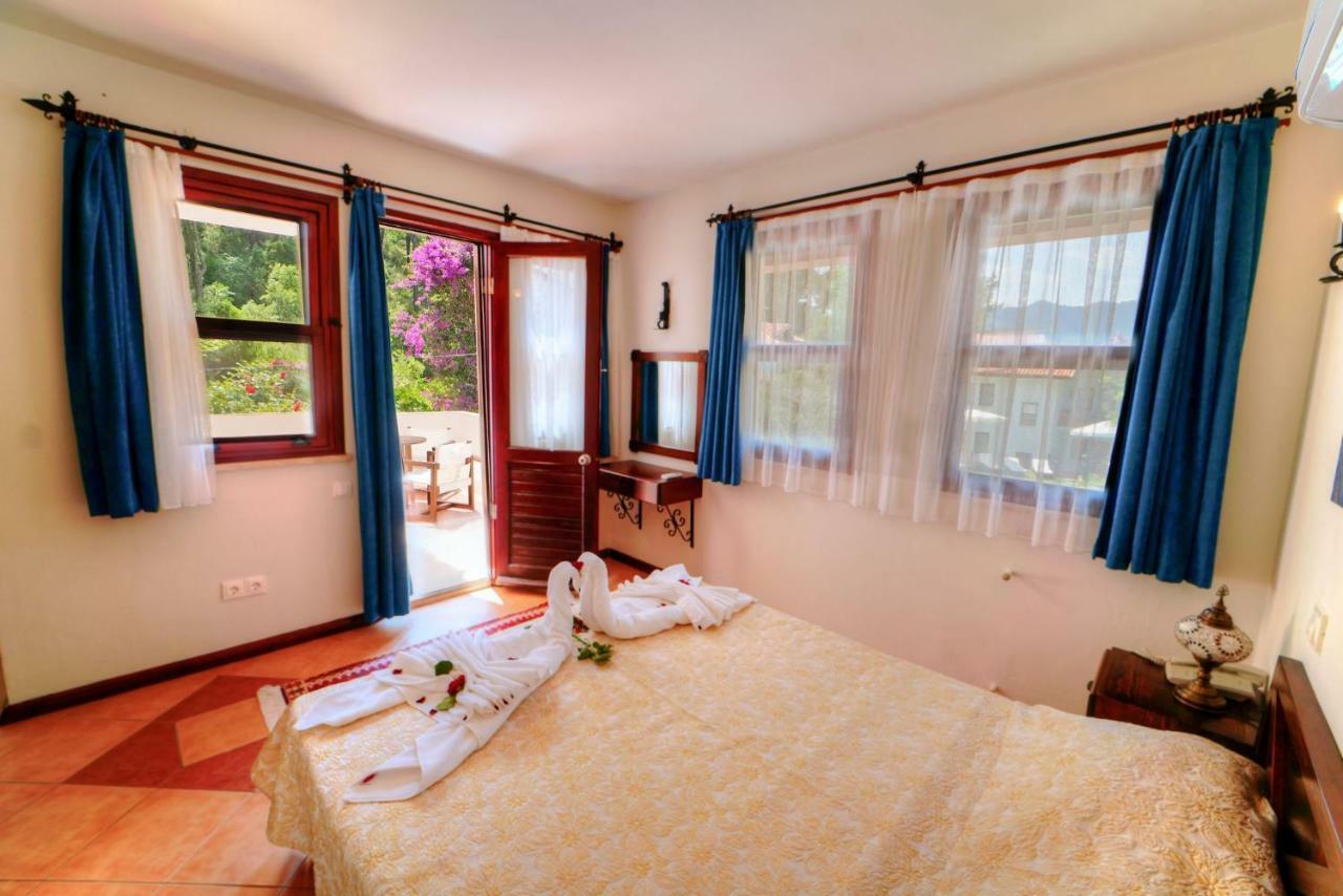 Hotel Forest Gate Göcek Extérieur photo