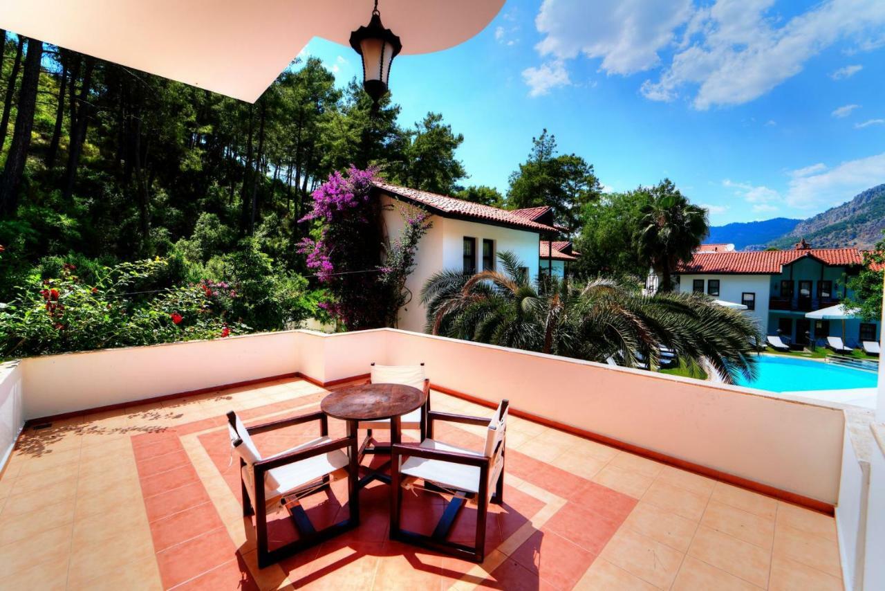 Hotel Forest Gate Göcek Extérieur photo