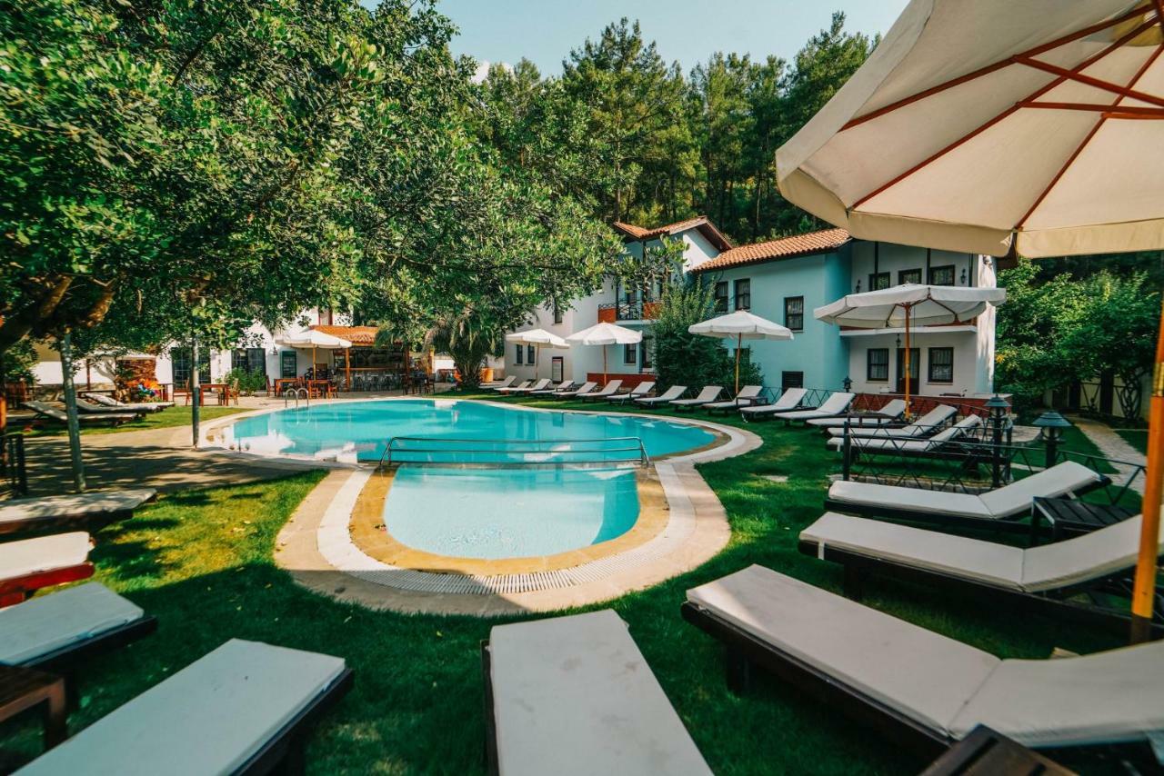 Hotel Forest Gate Göcek Extérieur photo