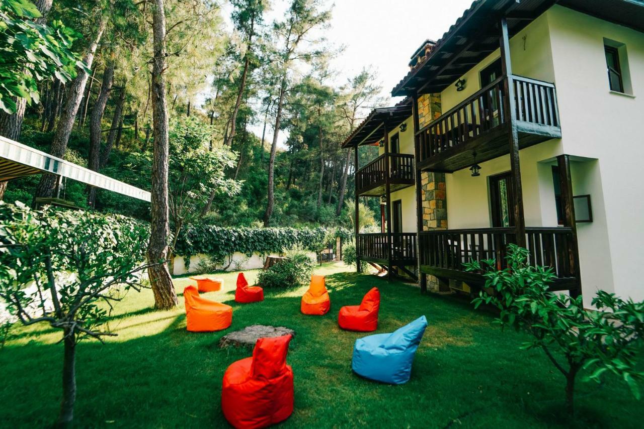 Hotel Forest Gate Göcek Extérieur photo