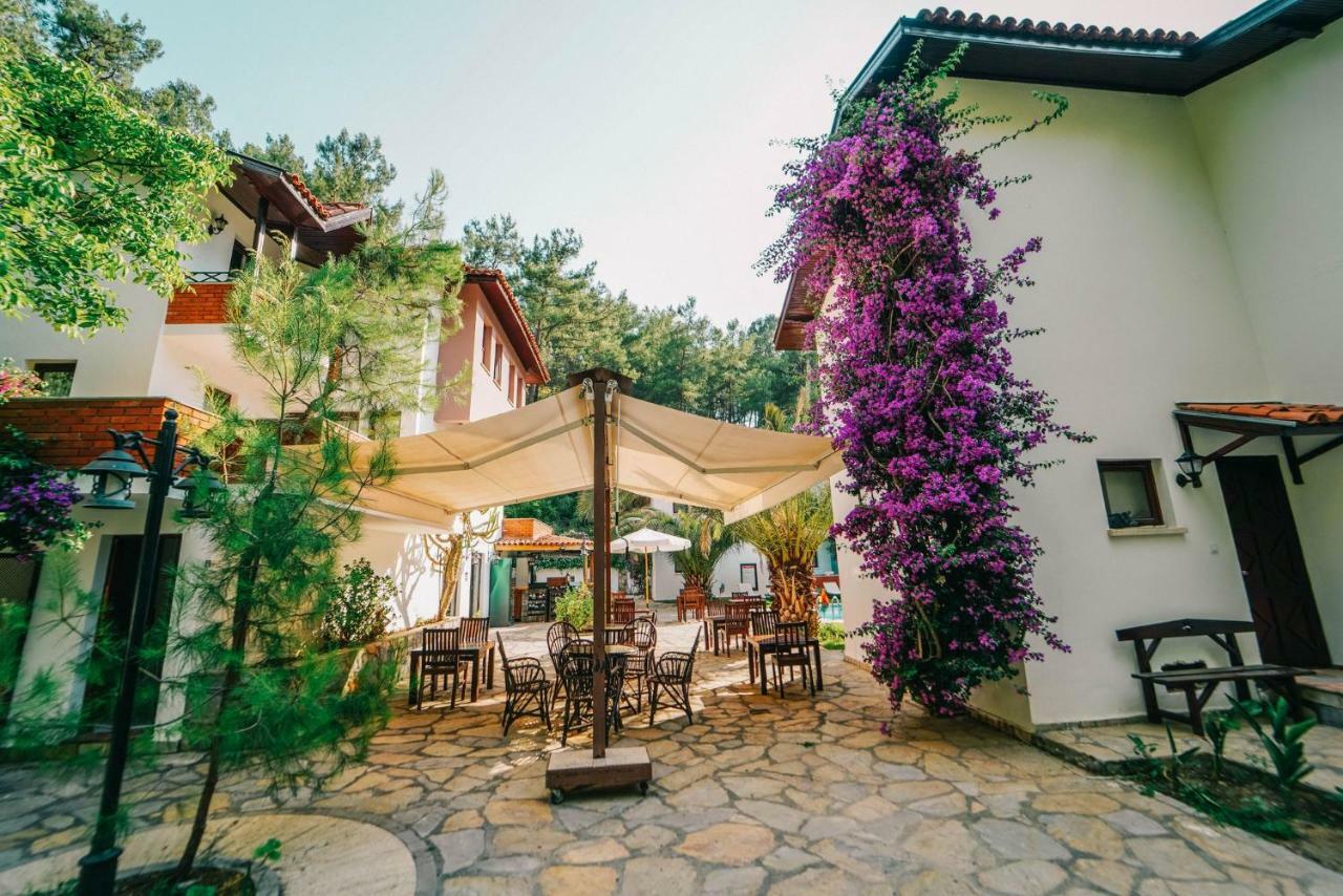 Hotel Forest Gate Göcek Extérieur photo