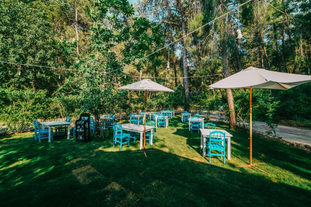 Hotel Forest Gate Göcek Extérieur photo