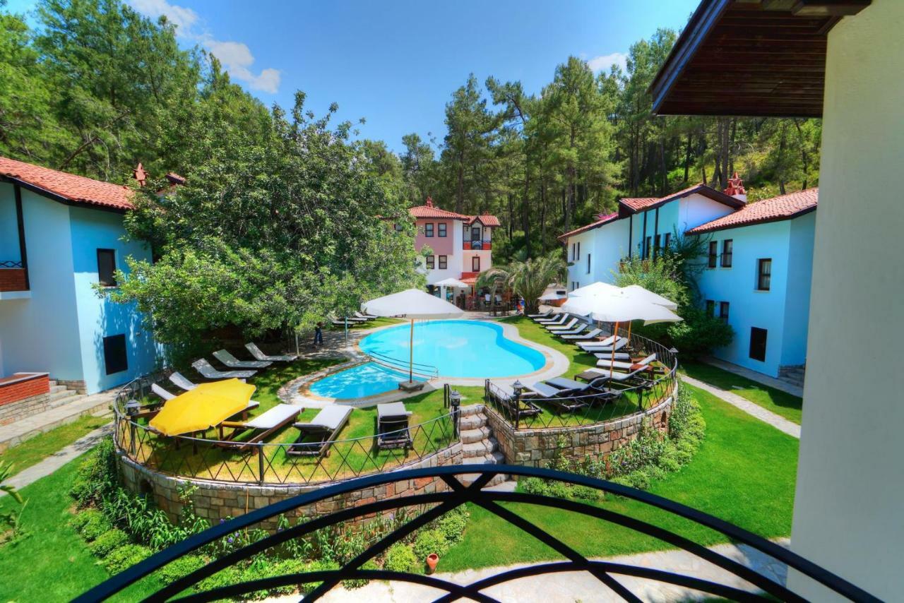 Hotel Forest Gate Göcek Extérieur photo